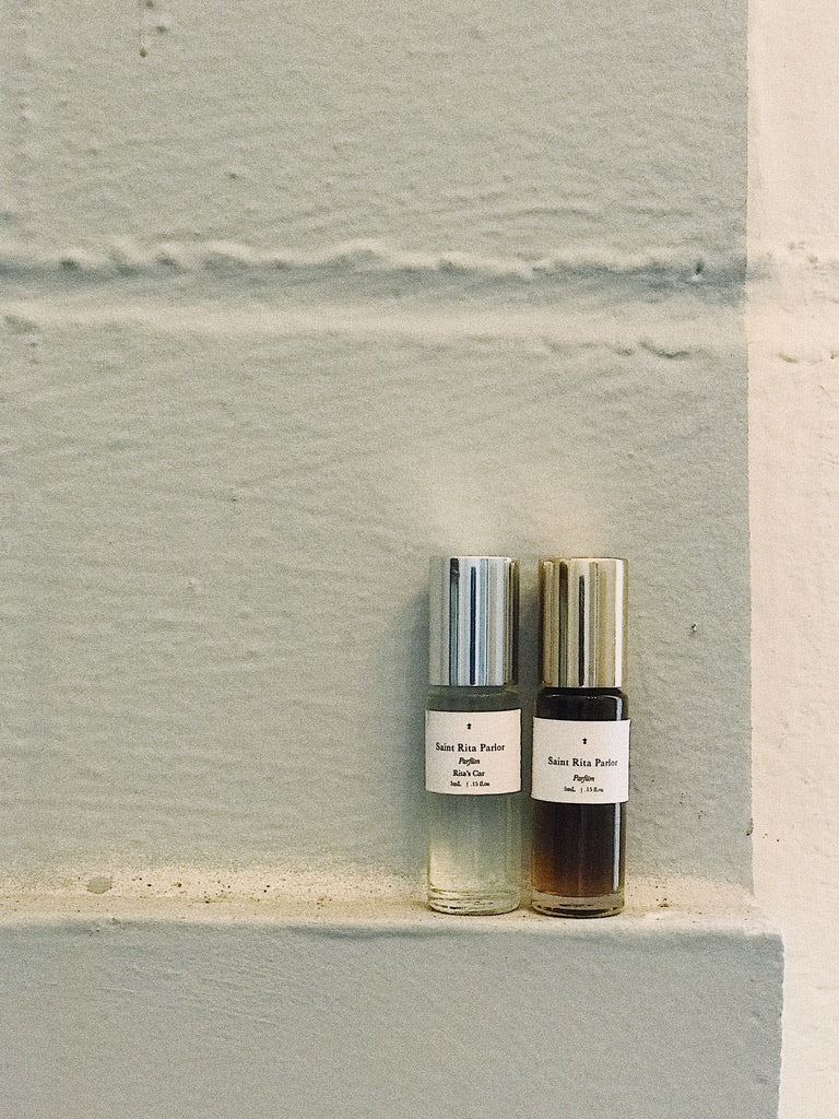 SAINT RITA PARLOR Preservation