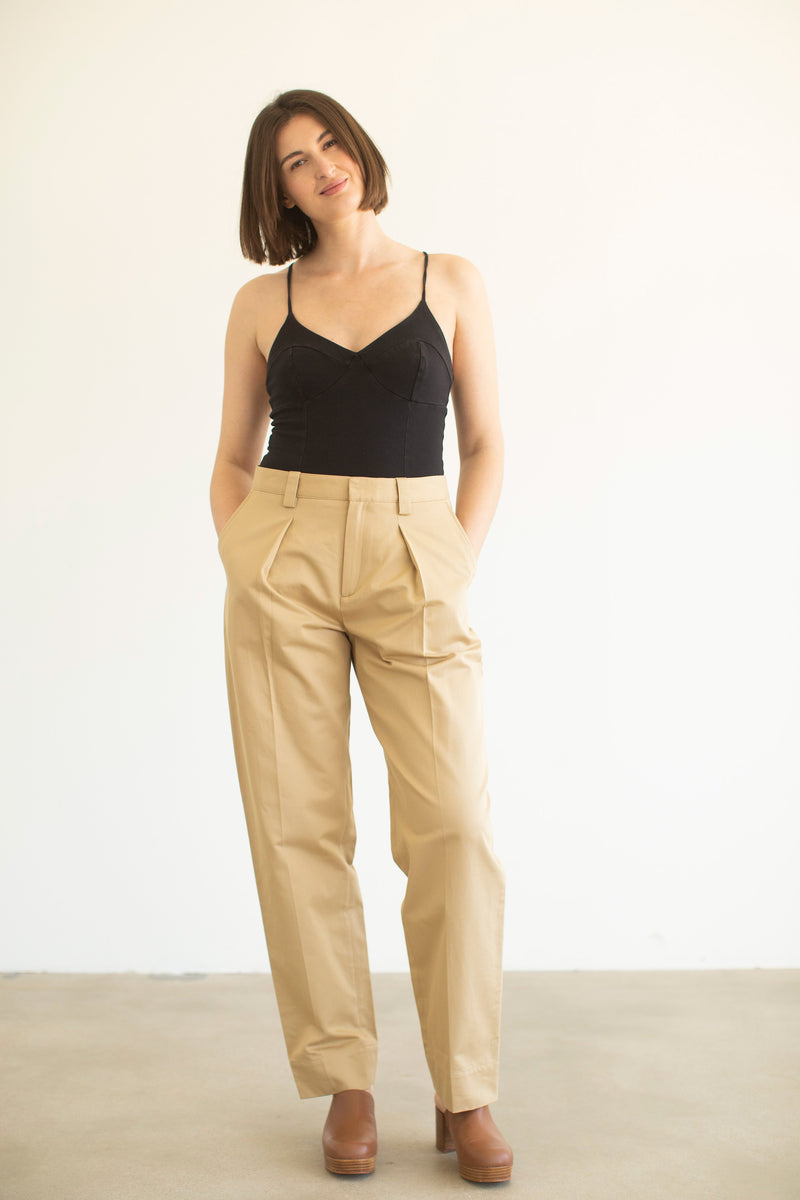 【関税込み】soeur Trousers Soeur :: Pegase Trouser — Lake