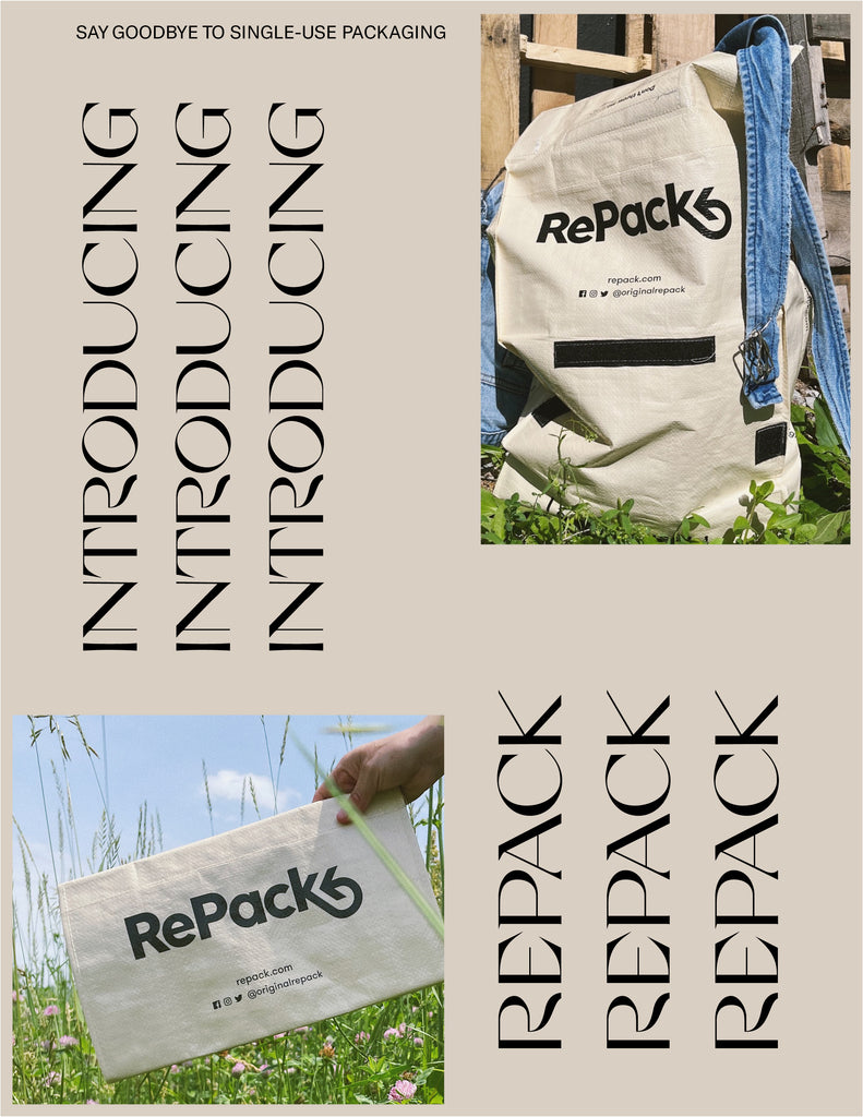 Introducing Repack