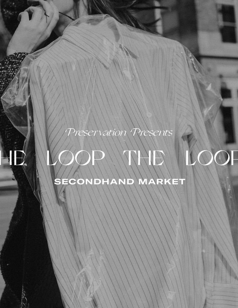 The Spring Loop Secondhand Market