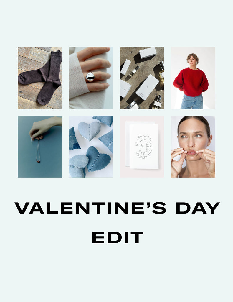 The Valentine's Edit