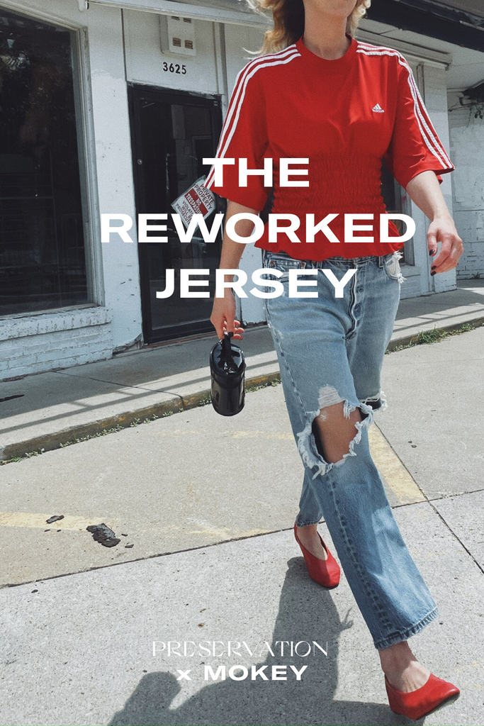 Introducing The Reworked Jersey