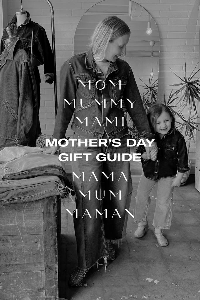 Mother's Day Gift Guide
