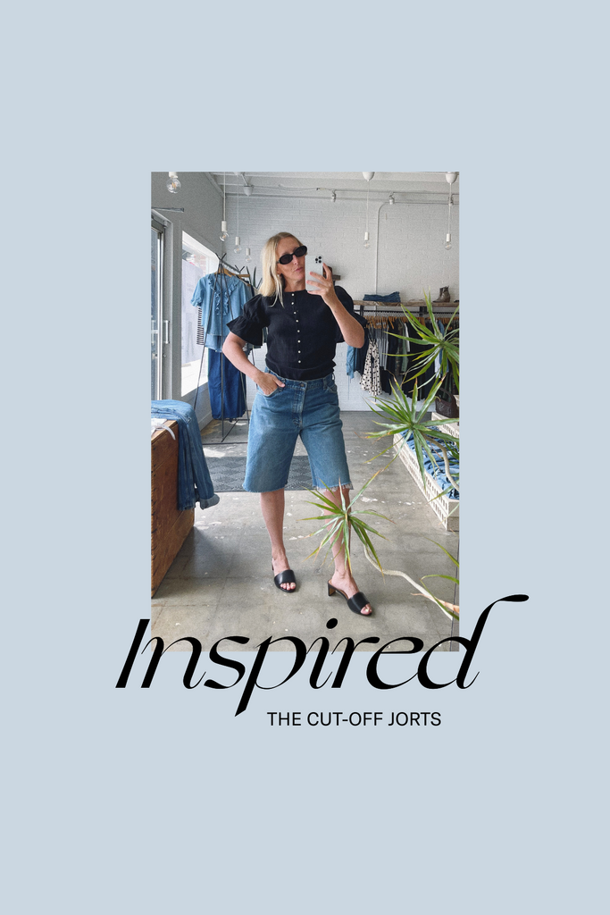 Inspired: The Cut-Off Jorts