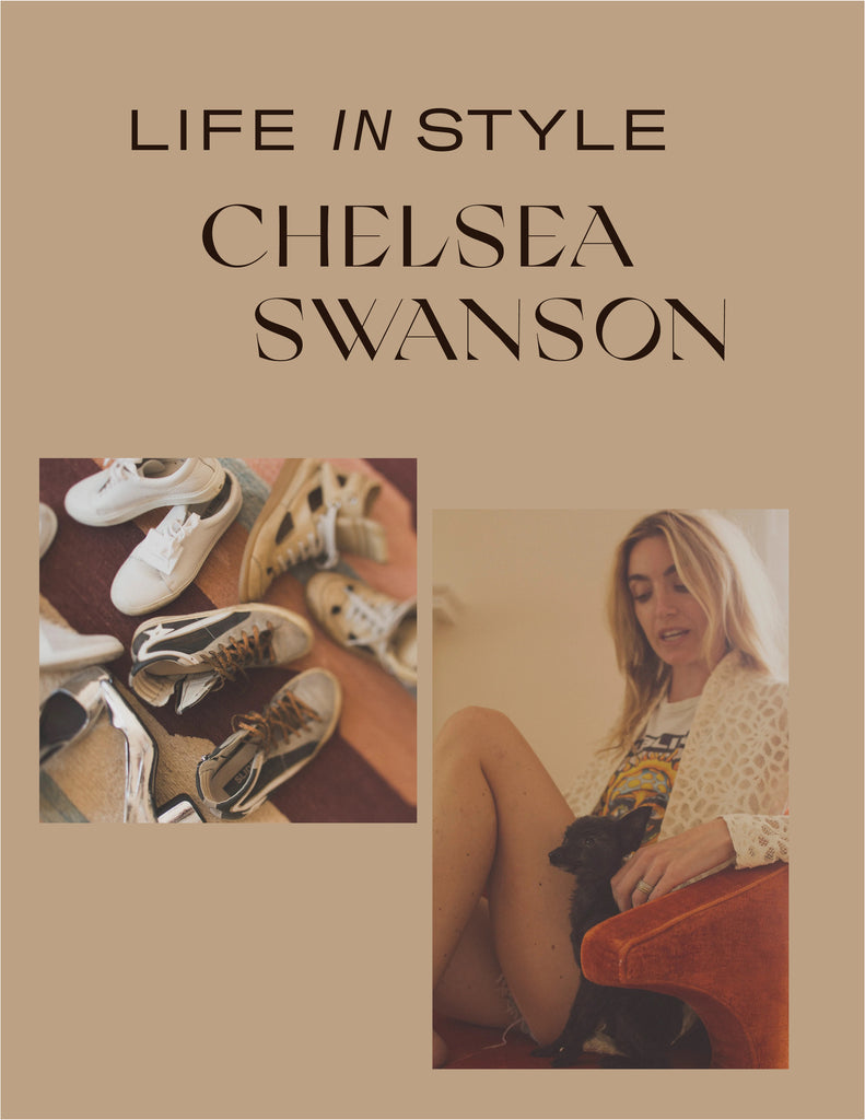 Chelsea Swanson
