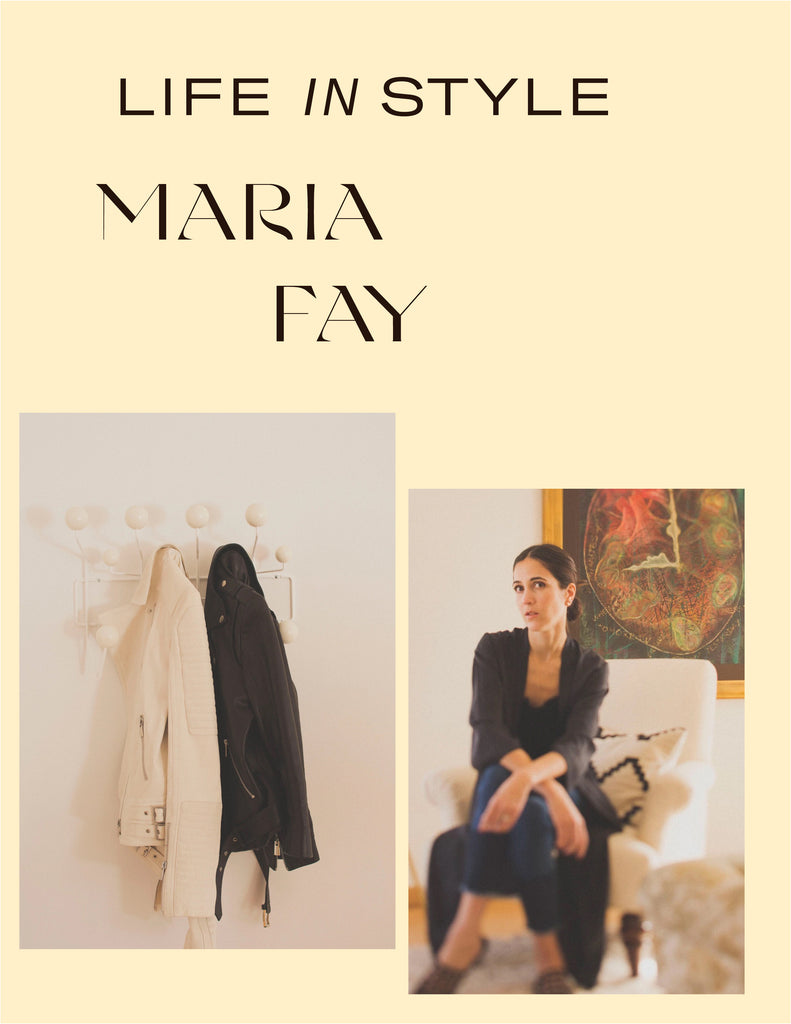 Maria Fay