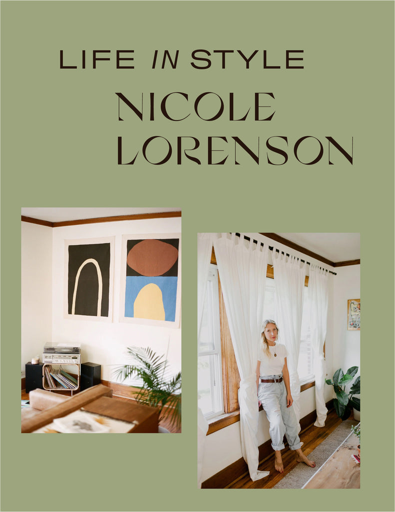 Nicole Lorenson