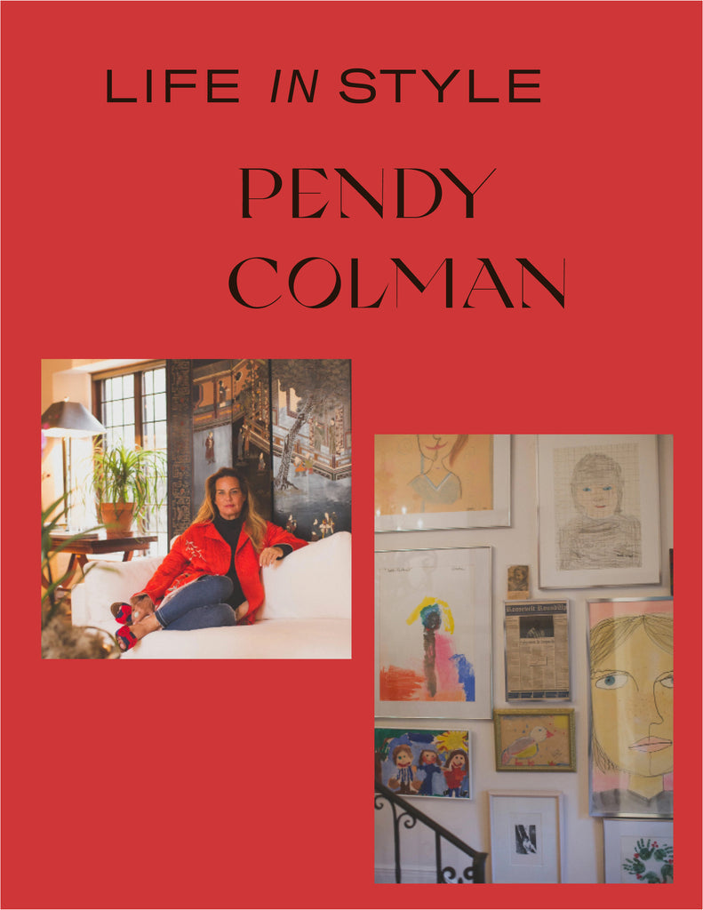 Pendy Colman