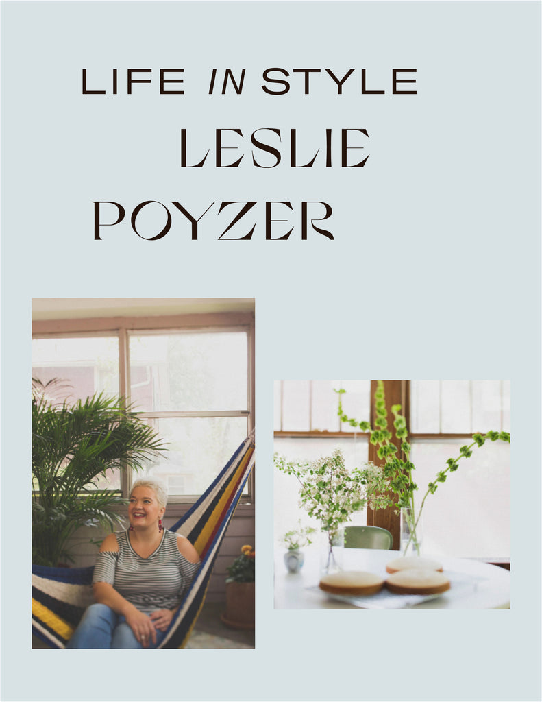 Leslie Poyzer