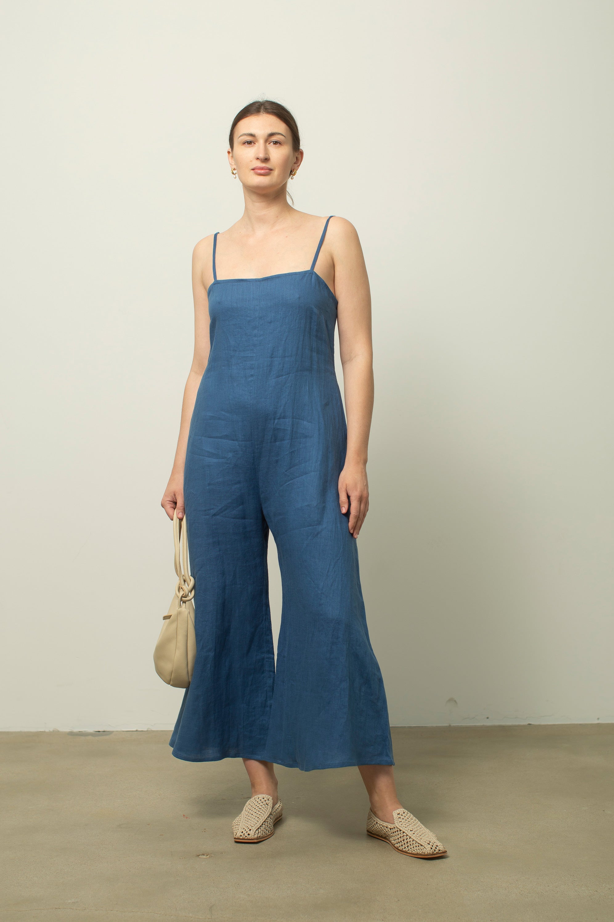 Tigerlily cheap denim jumpsuit