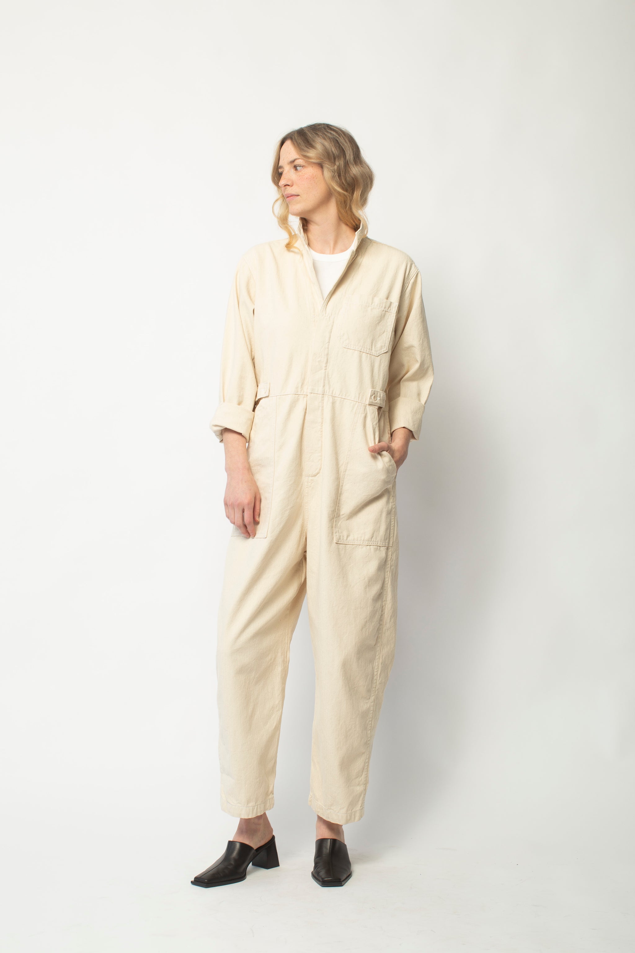 Painter Coverall – Preservation