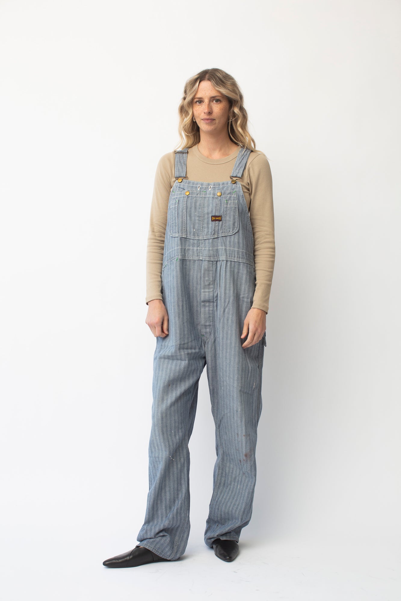 Overalls big smith online