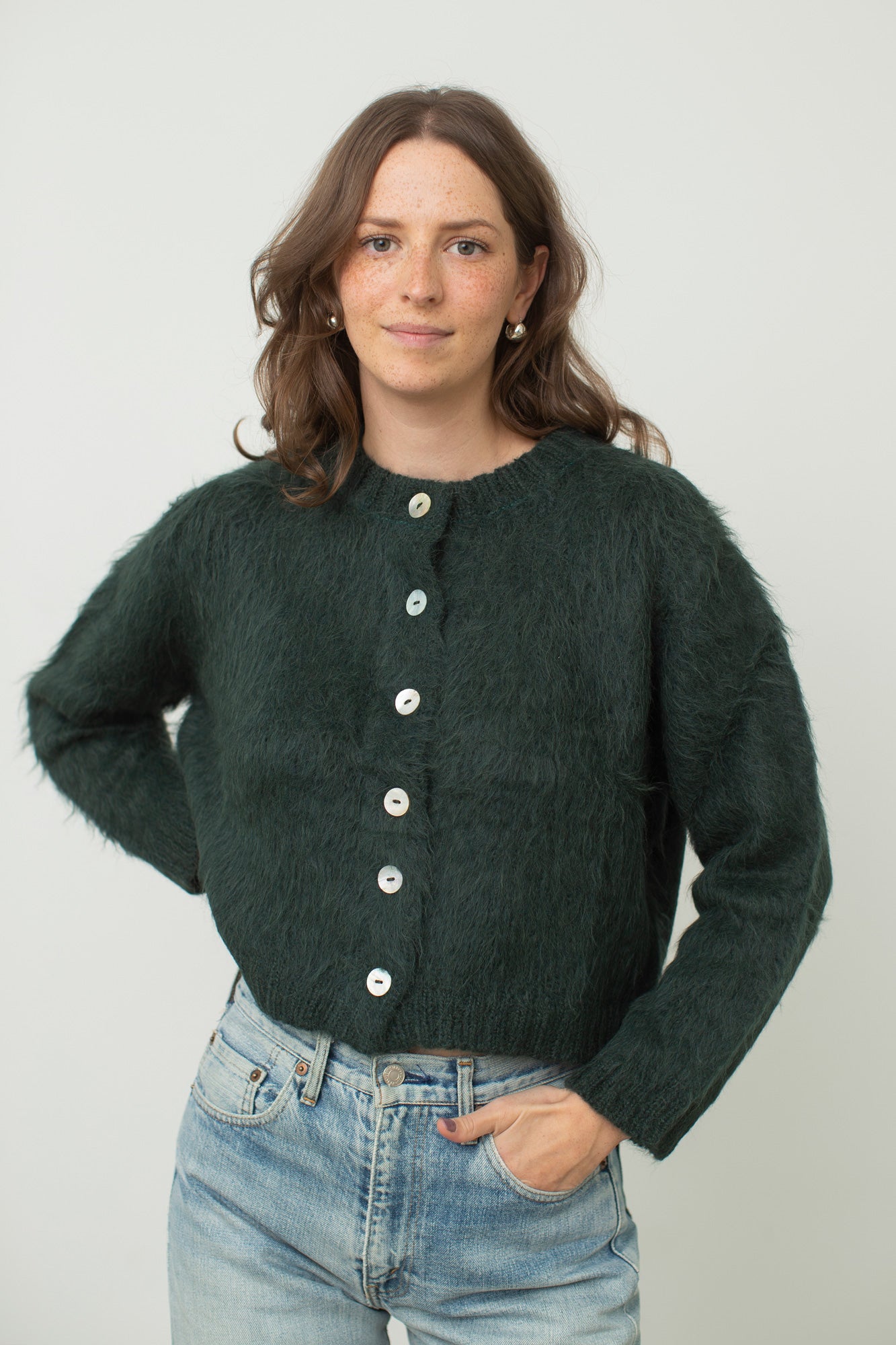 Maria Stanley Ryan Pullover