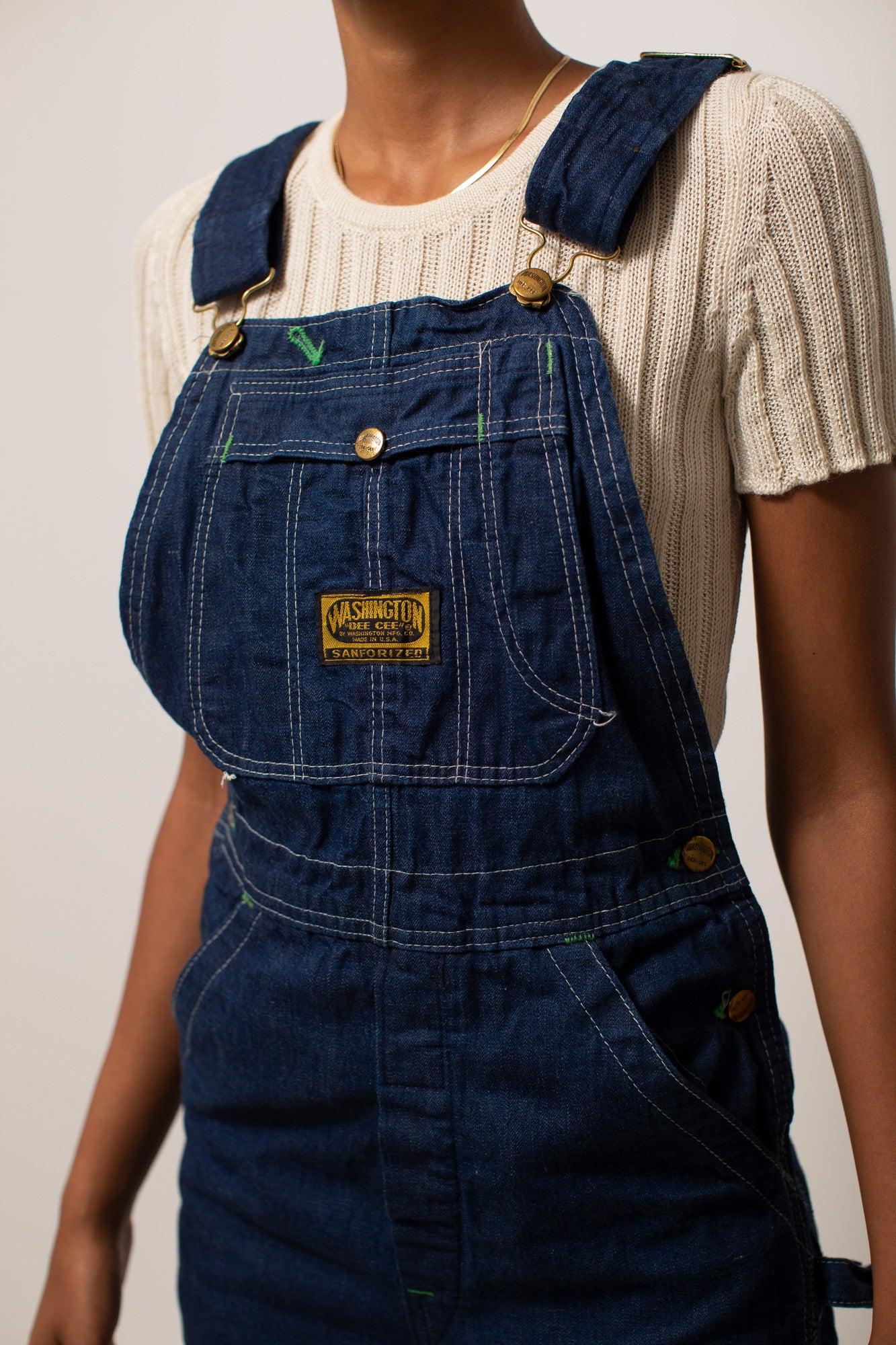 Dee Cee Overalls – Preservation