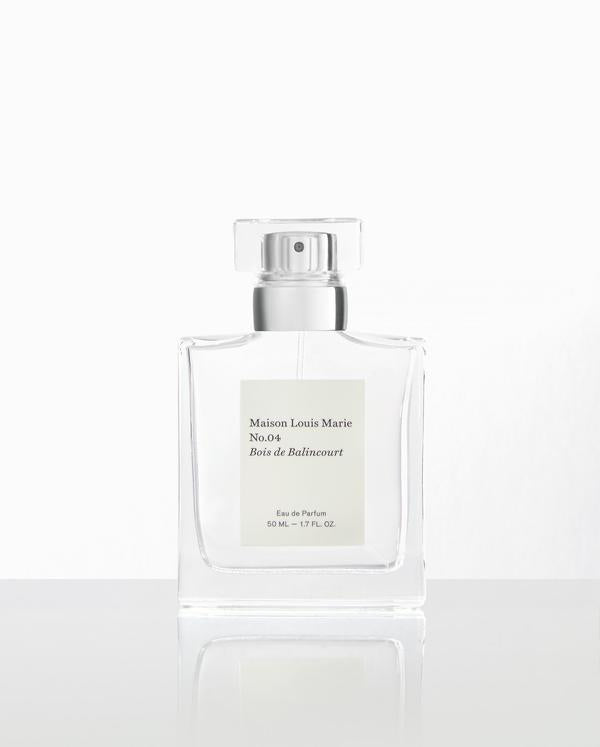 No.04 Bois de Balincourt - Eau de Parfum Maison Louis Marie