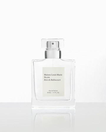 No.04 Bois de Balincourt - Eau de Parfum Maison Louis Marie