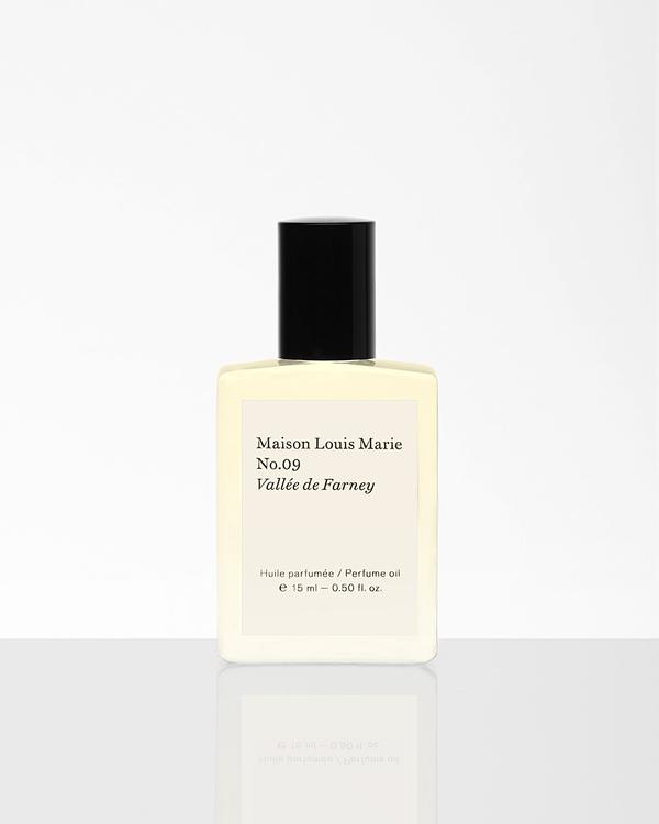 No.09 Vallée de Farney - Perfume oil Maison Louis Marie